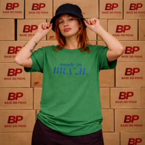 camisas linha minimal made in brazil (white) (cópia)