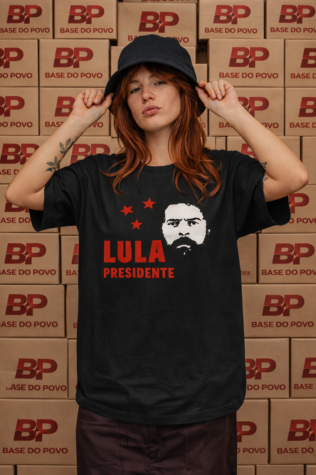 Lula presidente