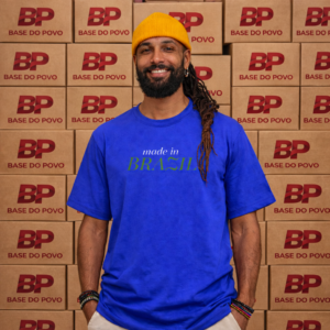 camisas linha minimal made in brazil (blue)