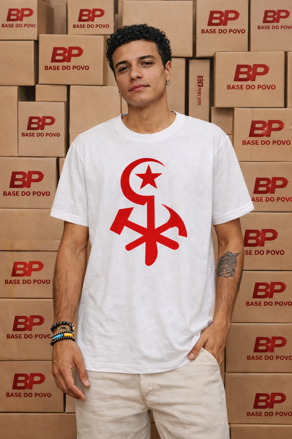 Símbolo revolução