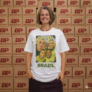 camisas linha brasil ronaldo fenômeno campeão black (cópia)