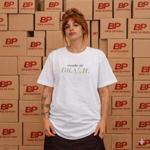 camisas linha minimal made in brazil (black) (cópia)