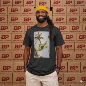 camisas linha brasil estampa palmeiras do brasil (white) (cópia)